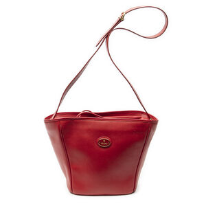 Gucci Vintage Drawstring Bucket
